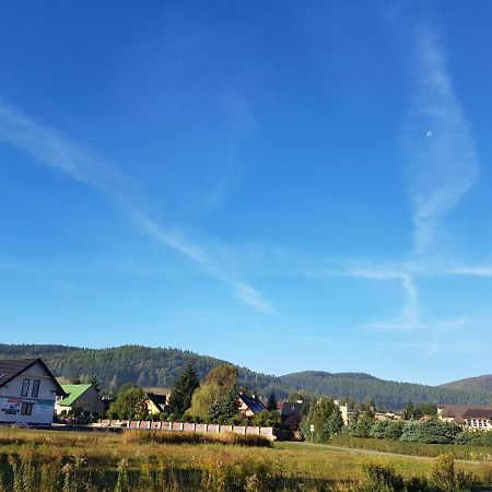 Moja Milosc. Apartment Podgorzyn Bagian luar foto