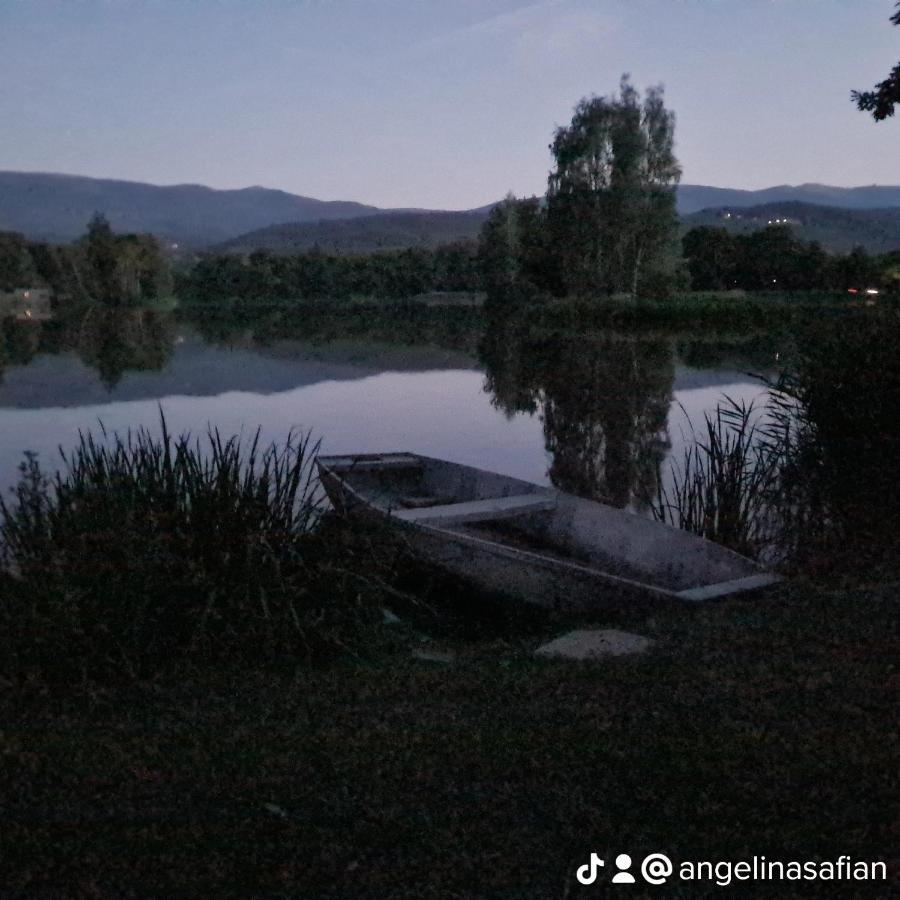 Moja Milosc. Apartment Podgorzyn Bagian luar foto