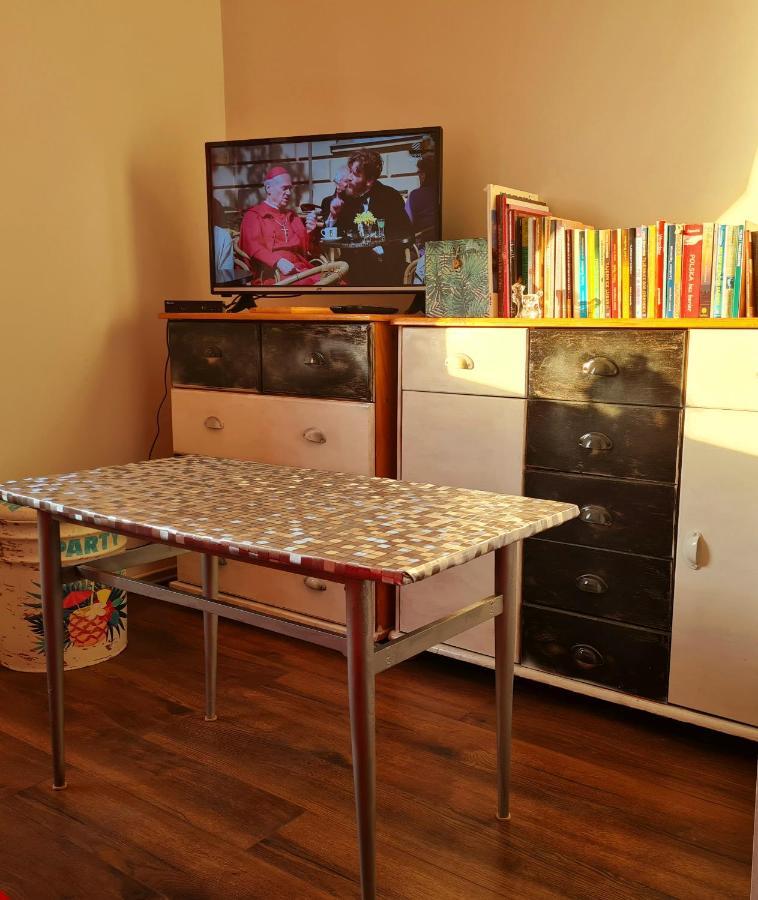 Moja Milosc. Apartment Podgorzyn Bagian luar foto