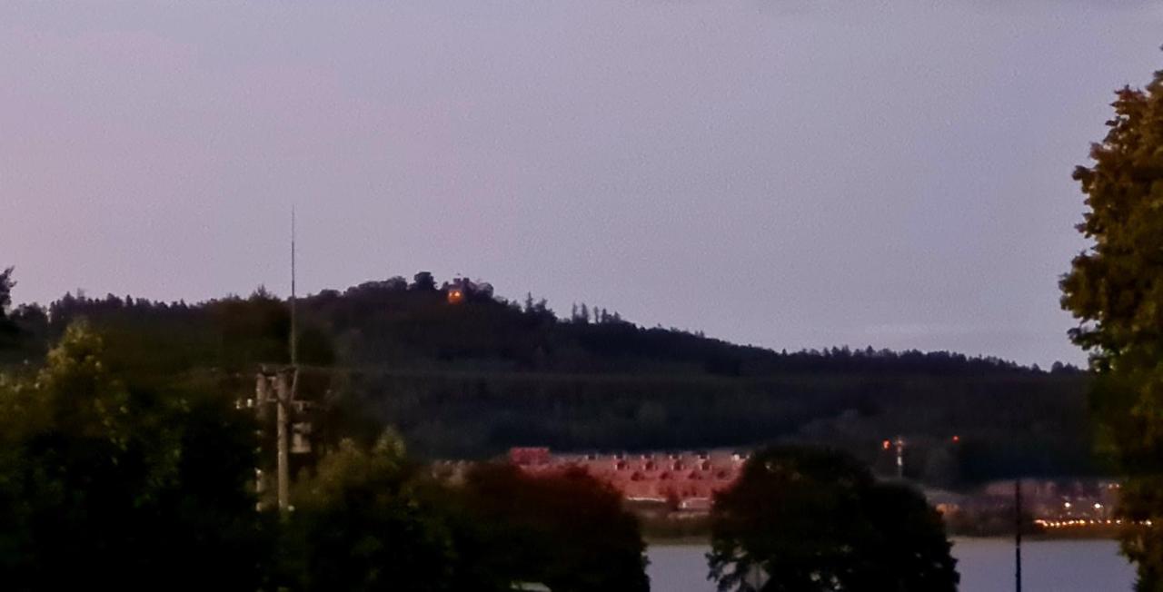 Moja Milosc. Apartment Podgorzyn Bagian luar foto