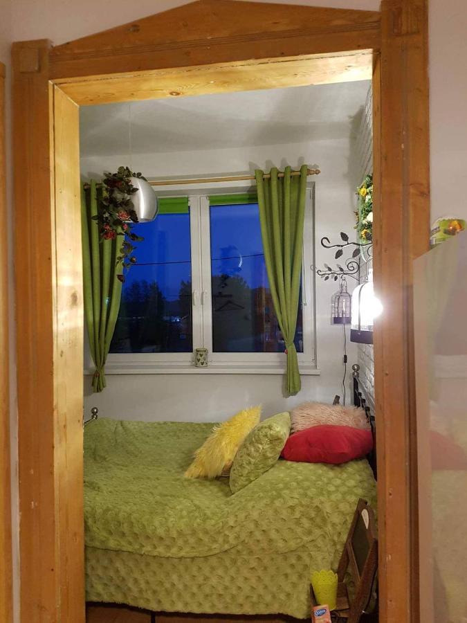 Moja Milosc. Apartment Podgorzyn Bagian luar foto