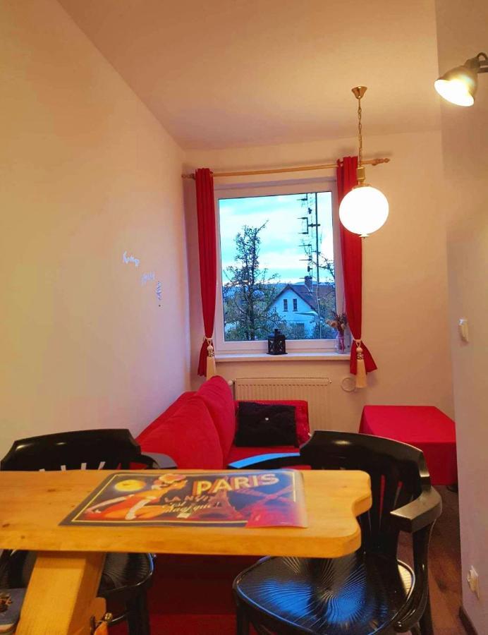 Moja Milosc. Apartment Podgorzyn Bagian luar foto