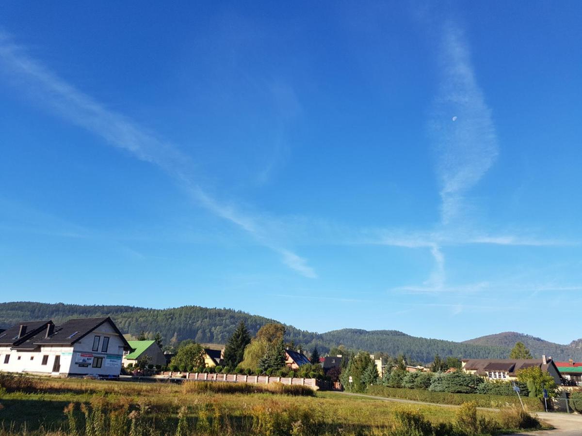 Moja Milosc. Apartment Podgorzyn Bagian luar foto