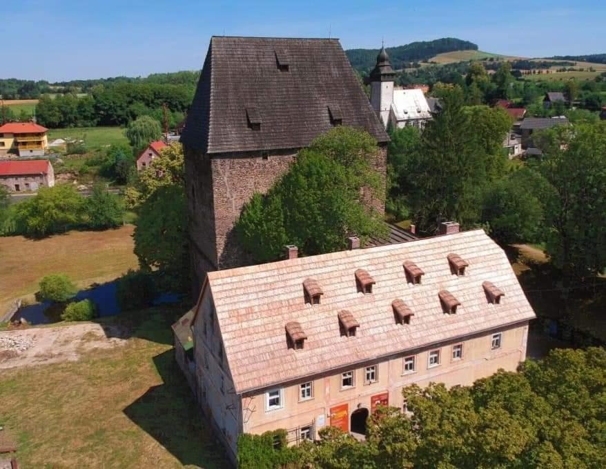 Moja Milosc. Apartment Podgorzyn Bagian luar foto