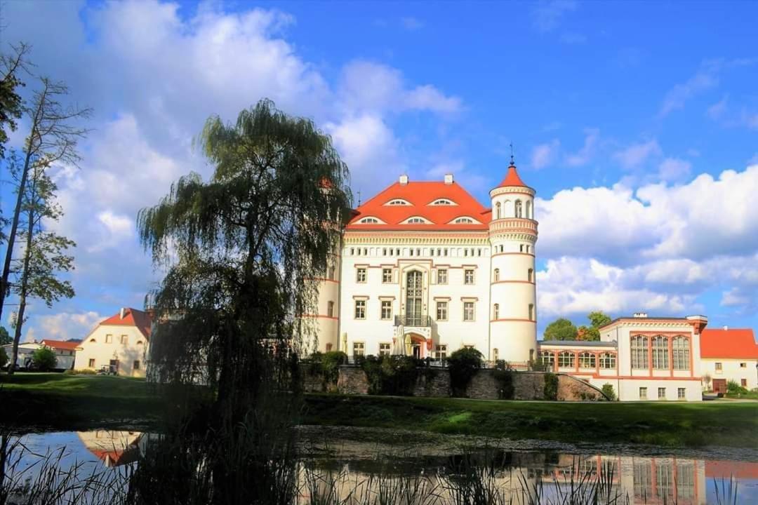 Moja Milosc. Apartment Podgorzyn Bagian luar foto