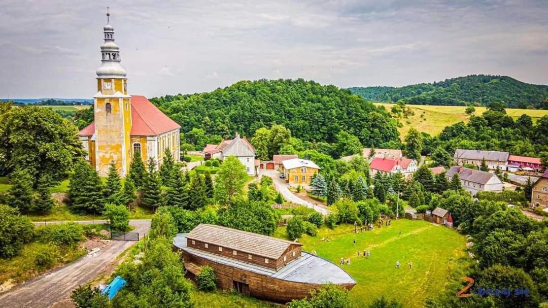 Moja Milosc. Apartment Podgorzyn Bagian luar foto