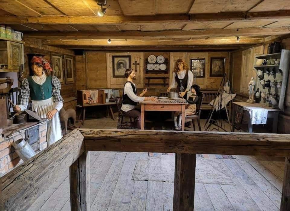 Moja Milosc. Apartment Podgorzyn Bagian luar foto