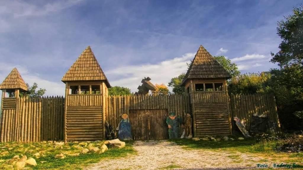Moja Milosc. Apartment Podgorzyn Bagian luar foto