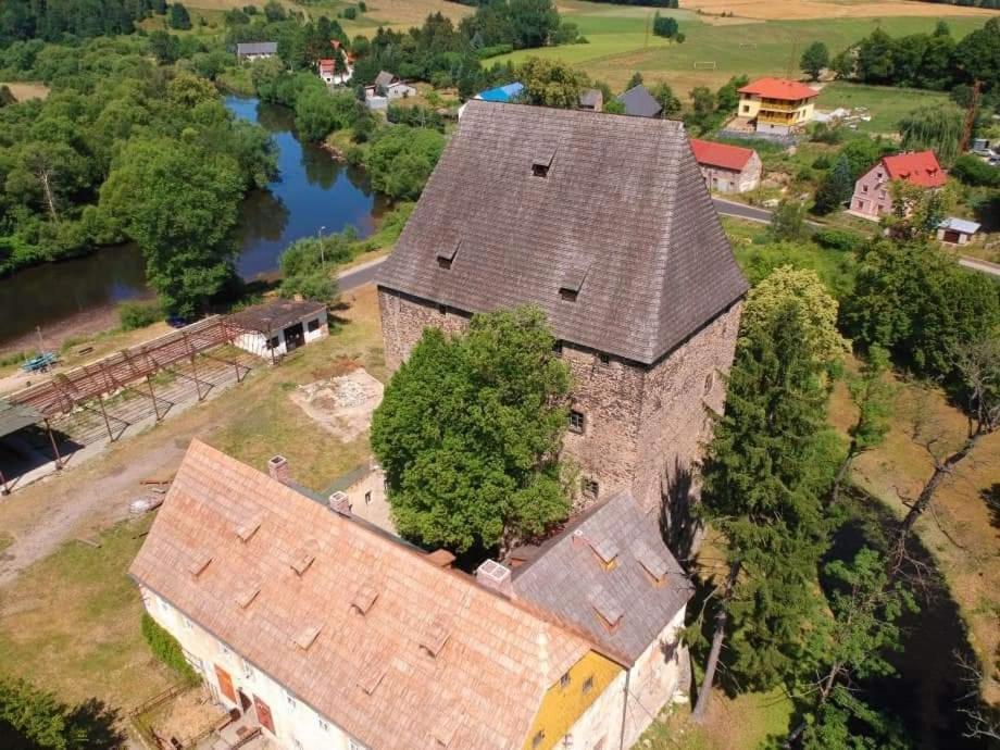 Moja Milosc. Apartment Podgorzyn Bagian luar foto